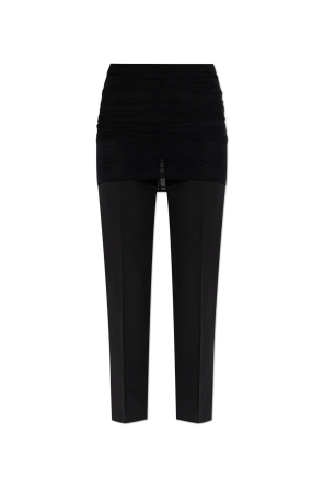 Diesel Pants P-LUMYS | Women's Clothing | Vitkac